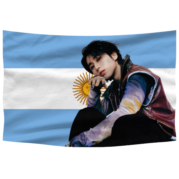 Producto - HAN JISUNG ARGENTINA