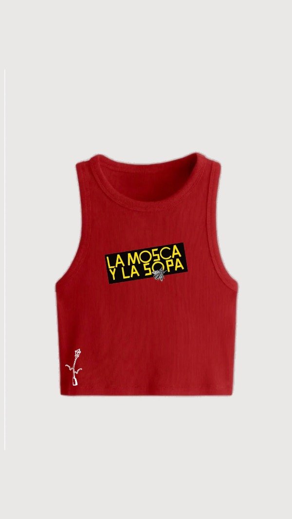 Producto - LA MOSCA Y LA SOPA