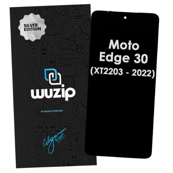 Producto - Modulo Moto Edge 30 XT2203  Silver Edition