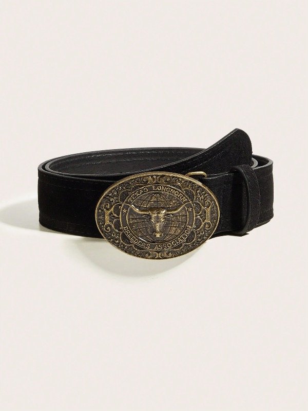 Producto - BULL BELT CHOCO Y NEGRO - 5
