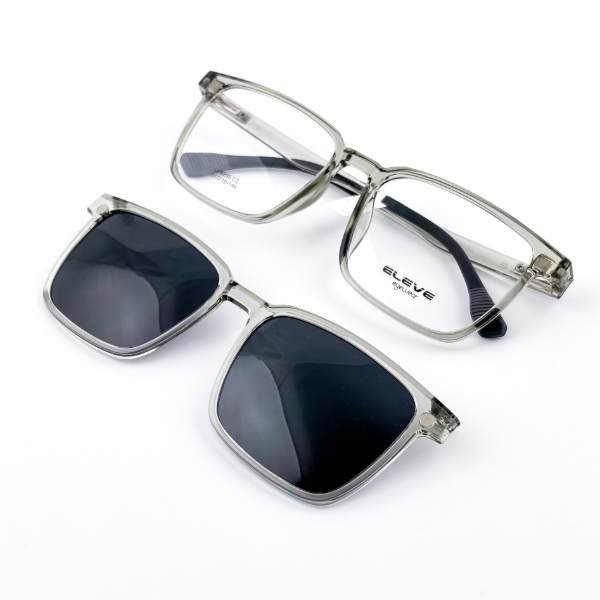 Producto - Eleve Clip-On 9205 Rectangular - 5