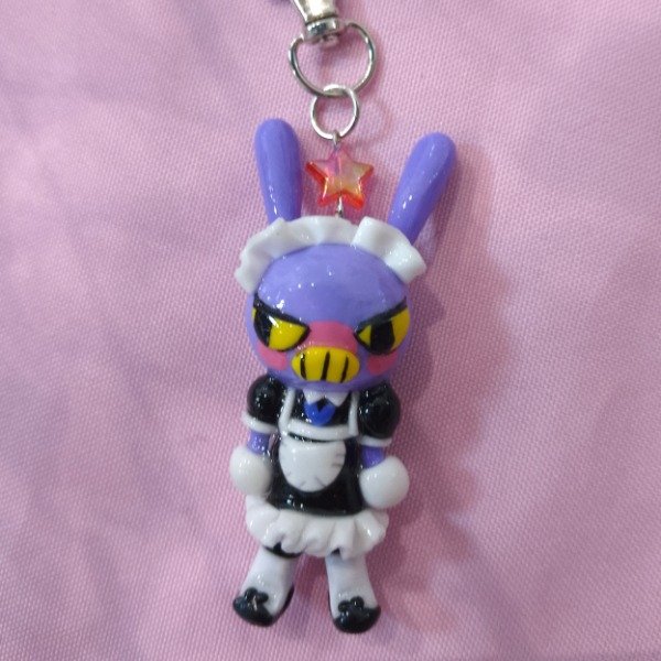 Producto - Llavero Jax maid