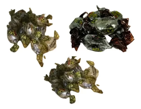 Producto - Caramelos Jengibre