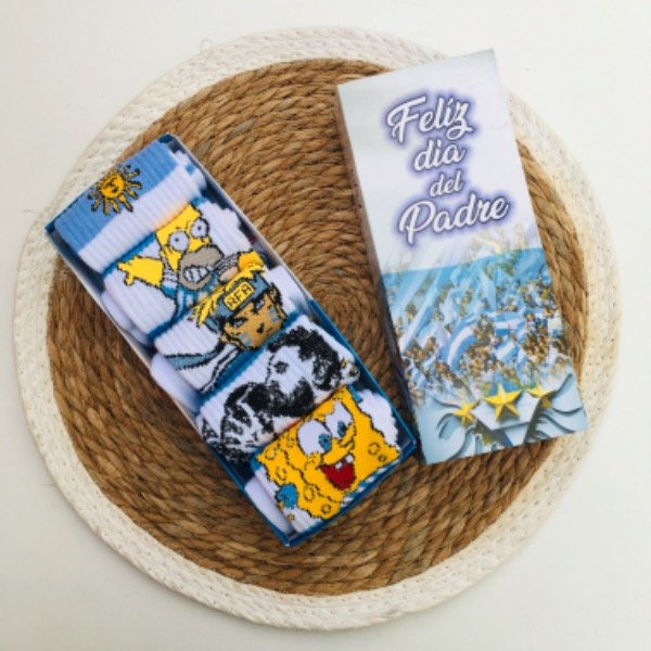 Producto - Caja Vacia Box Día Del Padre