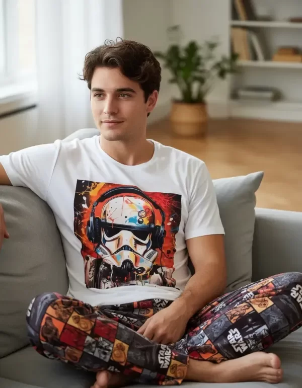 Producto - Pijama Starwars Unisex