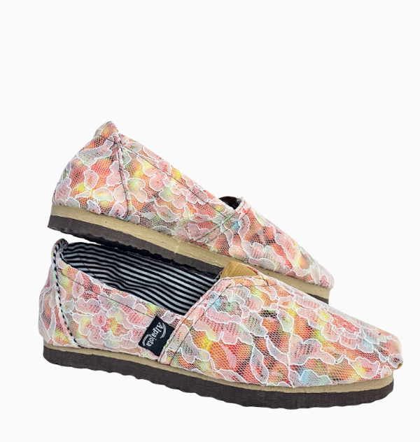 Producto - ALPARGATA ENCAJE