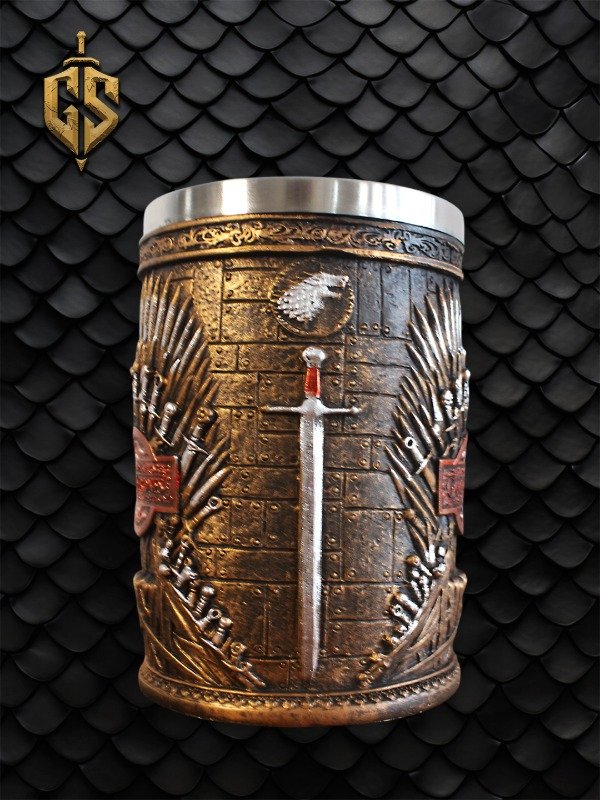 Producto - Chop Trono de Hierro - Game of Thrones - 3