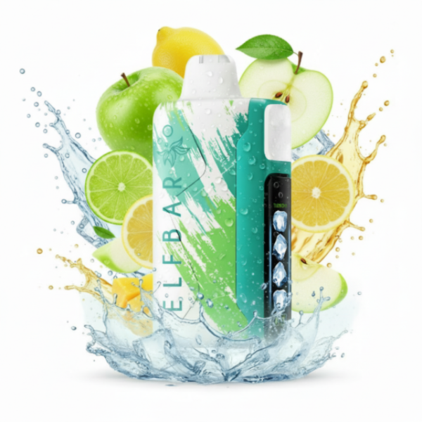 Producto - BAJA SPLASH - Elfbar Ice king 40.000 puffs
