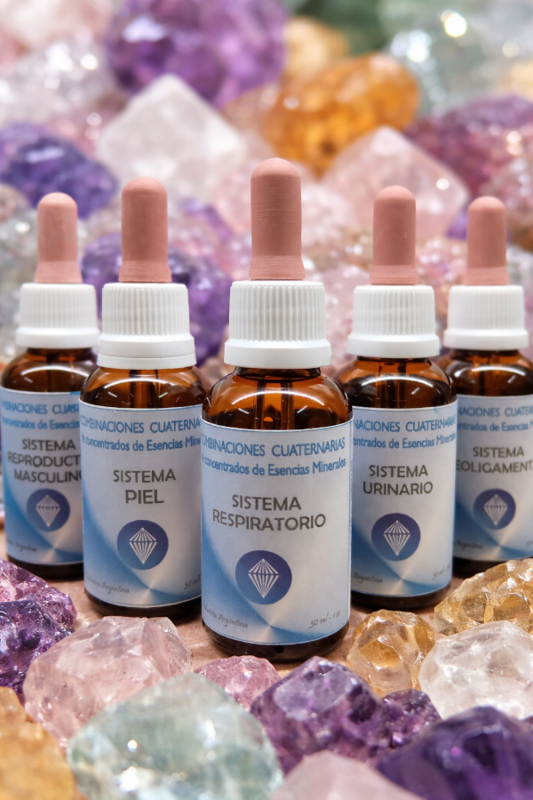 Producto - Sistema Cuaternario Femenino