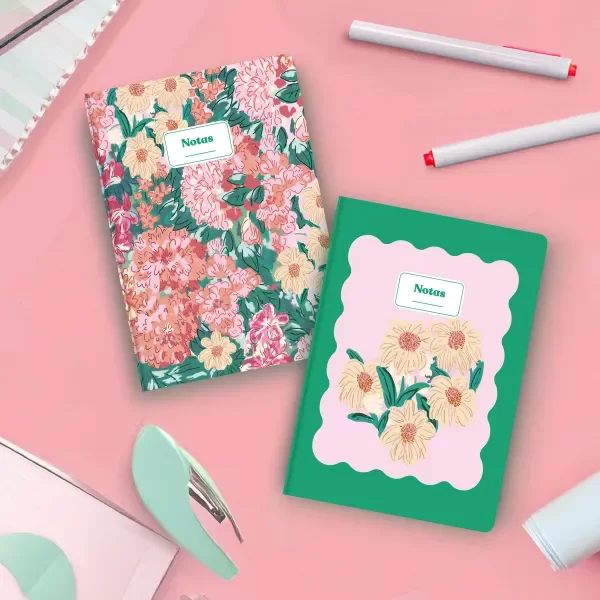 Producto - Set de 2 libretas - 1