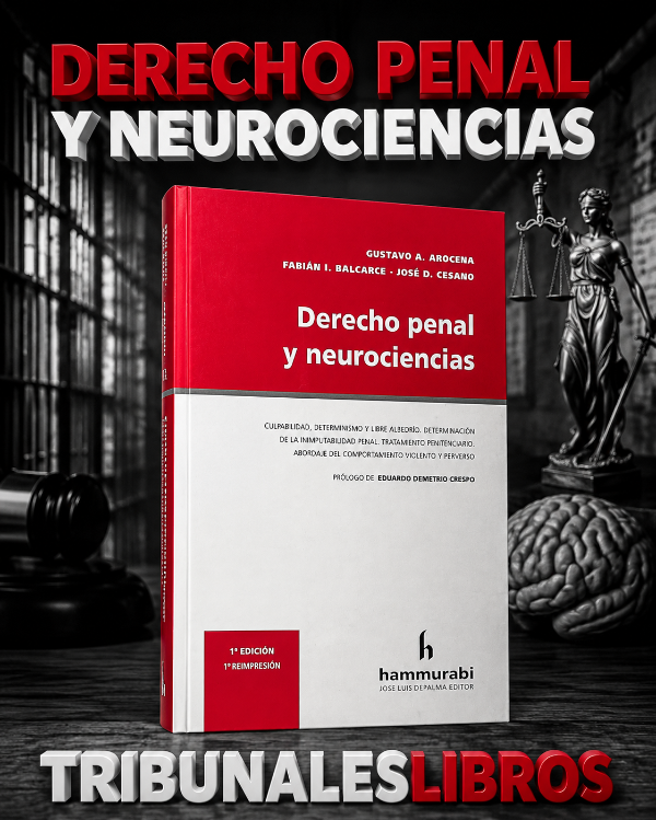 Producto - Derecho Penal y Neurociencias - 0