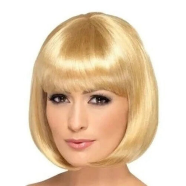 Producto - Peluca corta carre diversos colores - 2