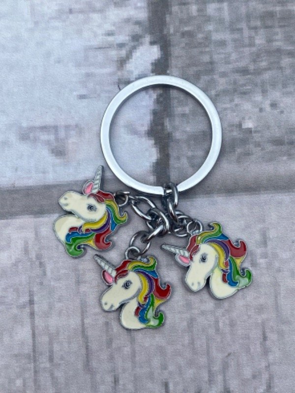 Producto - Llavero unicornio 3