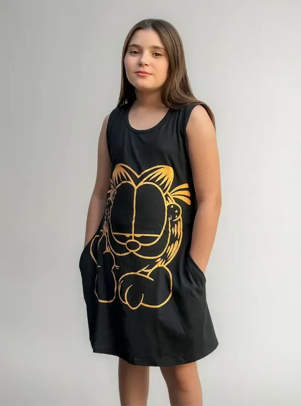 Producto - Vestido Garfield T4
