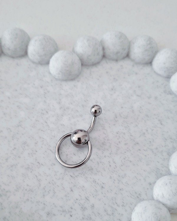 Producto - Piercing Bull (ombligo)