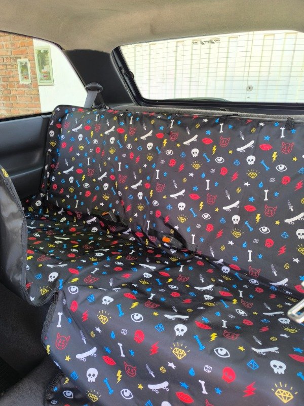 Producto - Funda de Asiento p/auto