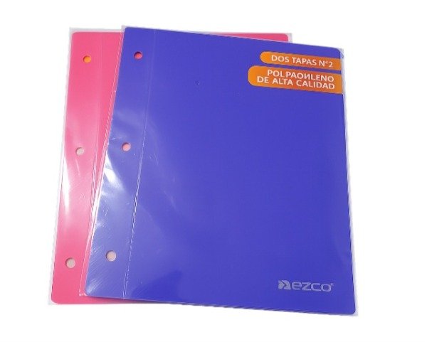 Producto - Carpeta N3 Ezco