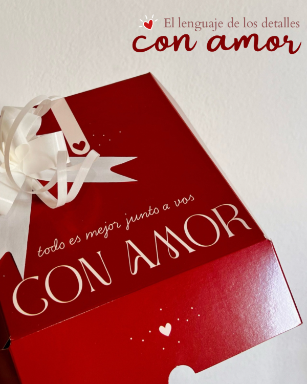 Producto - Mini Box CON AMOR