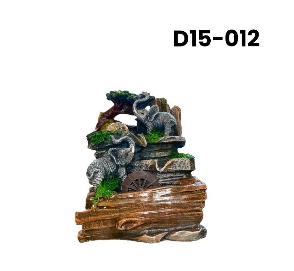 Producto - Fuentes de agua mediana - D15 - 012