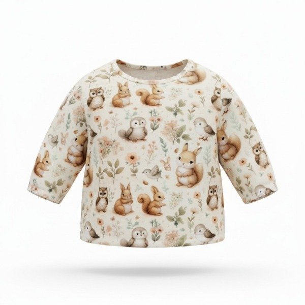 Producto - Buzo soft Ardilla