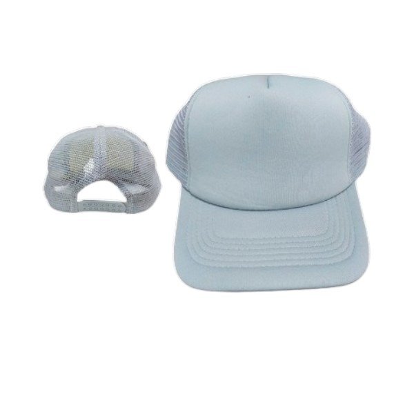 Producto - TRUCKER Goma Espuma, 5 Paneles GRIS