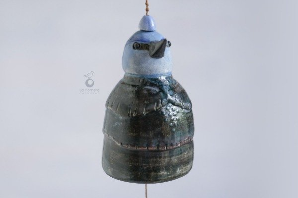 Producto - Móvil Campana Pájaro - 4