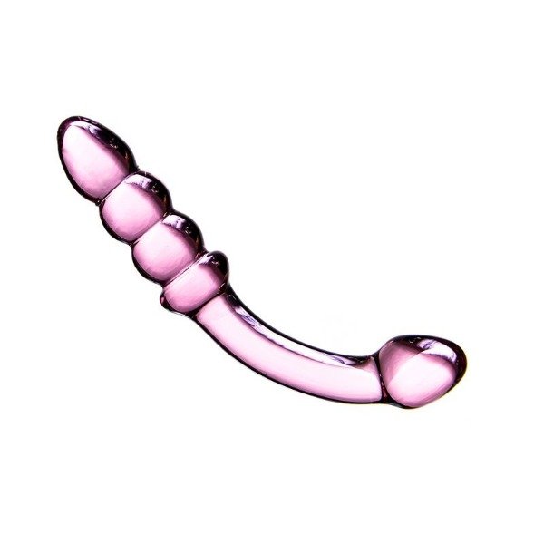 Producto - Dildo doble punta curvo