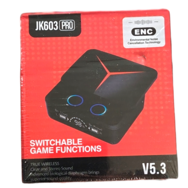Producto - Auricular Bluetooth jk603 pro
