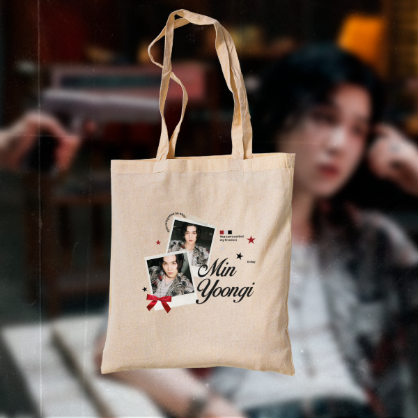 Producto - Totebag - Suga