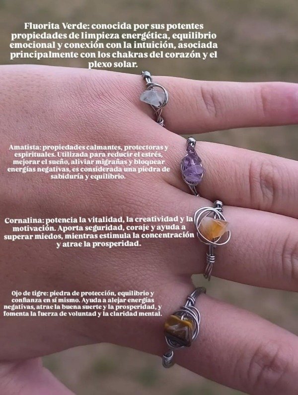 Producto - Anillos