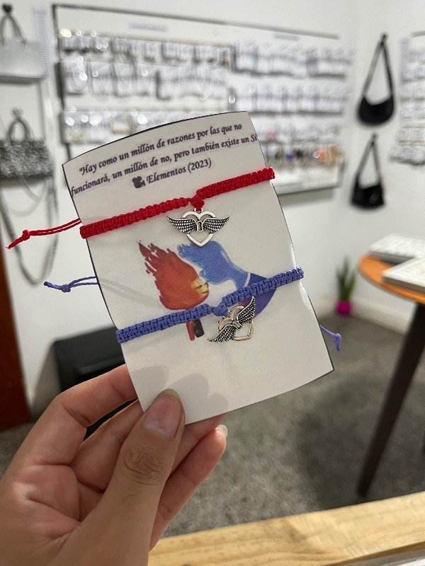 Producto - Pulseras elementos 2