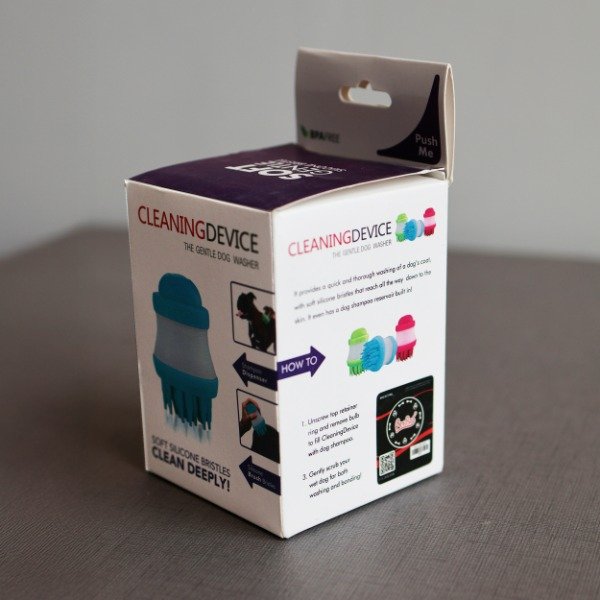 Producto - Cepillo Dispenser