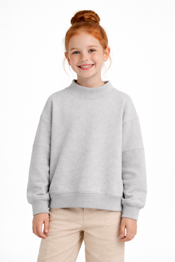 Producto - Buzo pepa gris