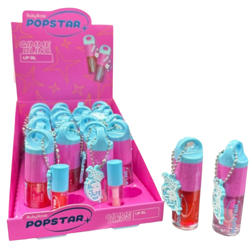 Producto - LIP OIL POPSTAR RUBY ROSE