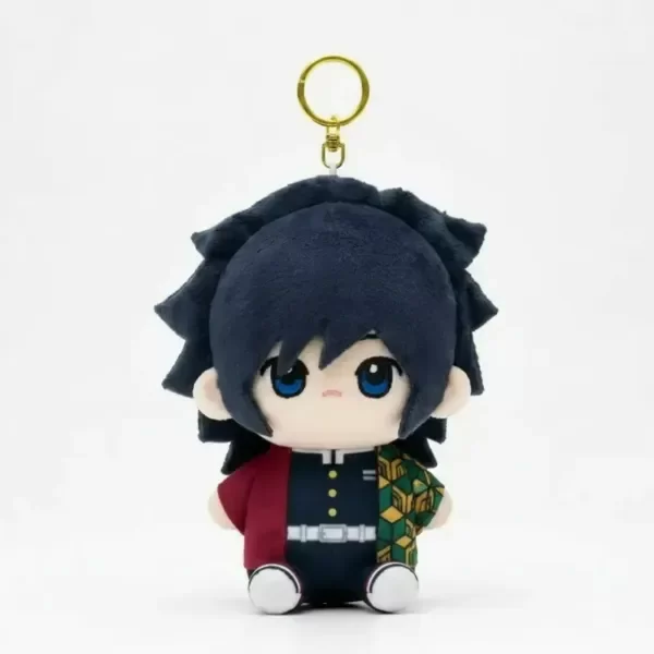 Producto - Peluche Llavero Demon Slayer Kimetsu No Yaiba 10cm Anime - 0