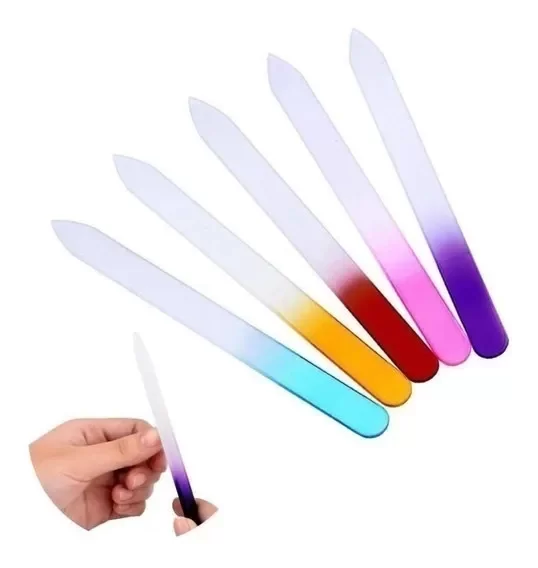 Producto - Lima de vidrio