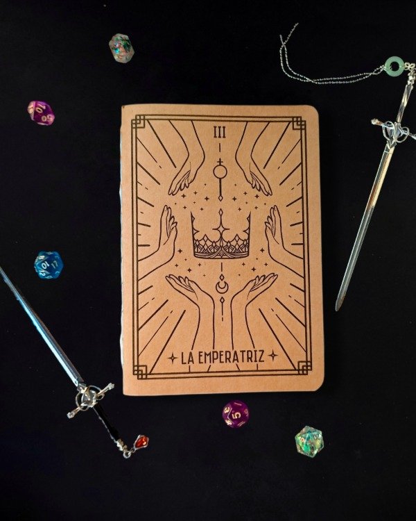 Producto - La Emperatriz - A5