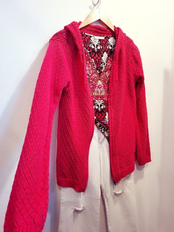 Producto - Campera hilo CULTURA - 1