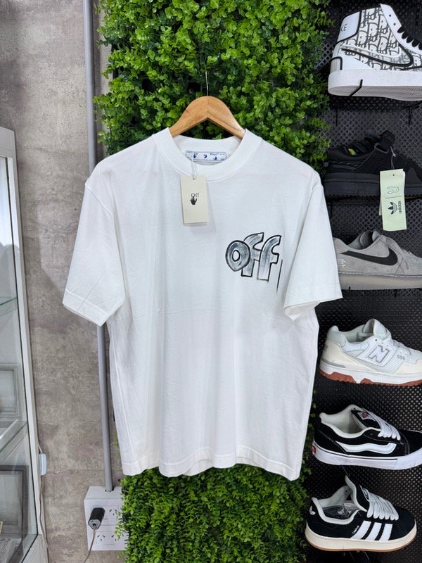 Producto - Remera IMPORTADA OFF-WHITE
