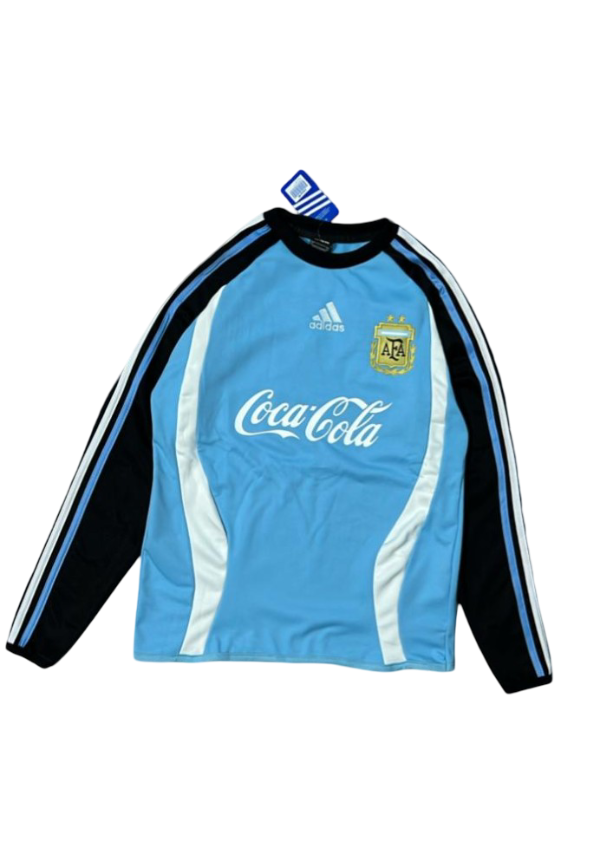 Producto - Buzo Retro frisado Argentina 2006