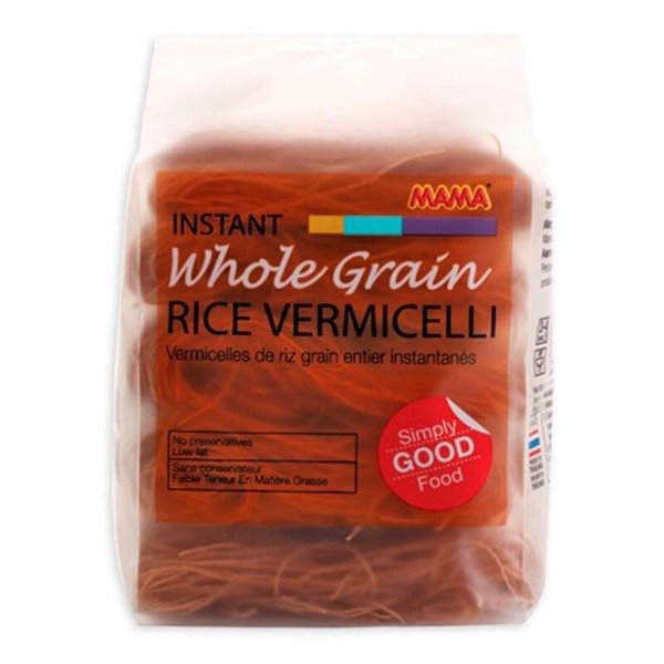 Producto - Fideos de Arroz Instantaneos Noodles Whole Grain Integrales x 225g MAMA