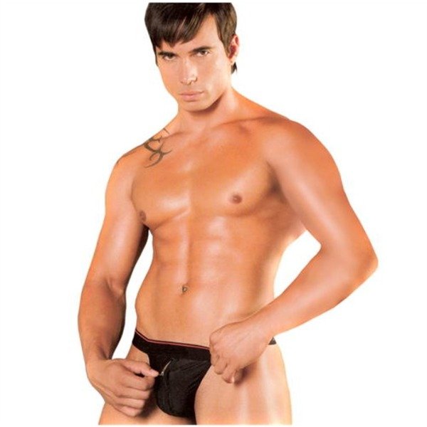 Producto - slip erotico elastizado con cierre