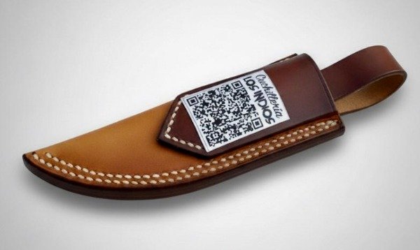 Producto - Vaina de cuero