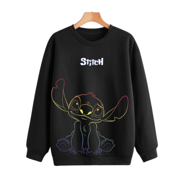 Producto - Buzo Stitch de colores