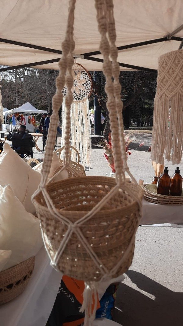 Producto - Porta macetas Lian