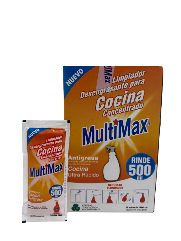 Producto - Desengrasante Cocina  100 cc