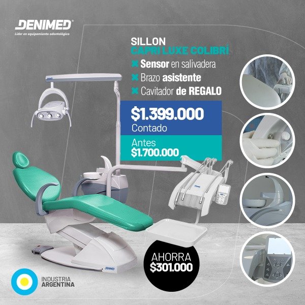 Sillones Odontologicos Compostela Argentina