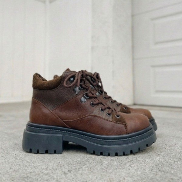 Producto - Borcego Winndia Paris chocolate