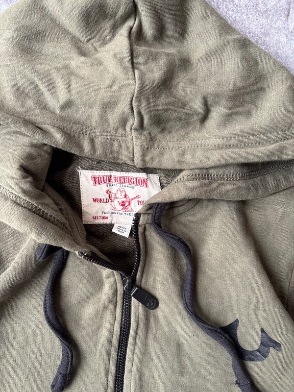 Producto - Zip True Religion T.S - 4