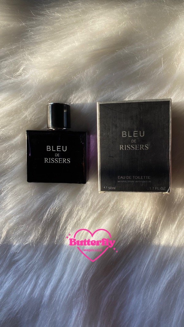 Producto - Blue de Rissers 50ml